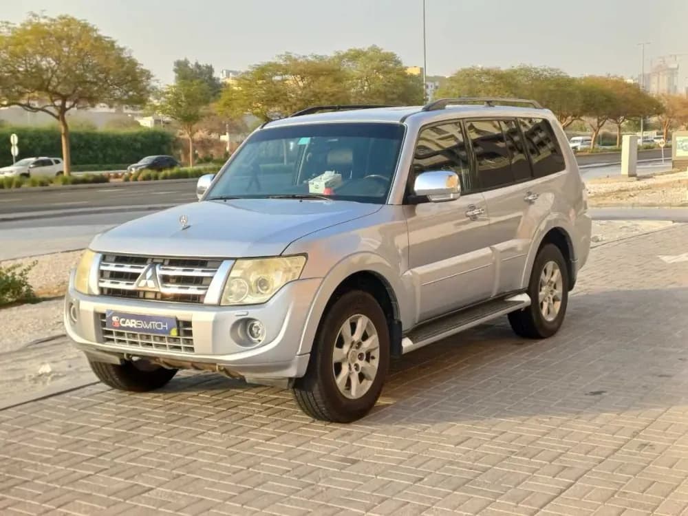 Used Mitsubishi Pajero 2013