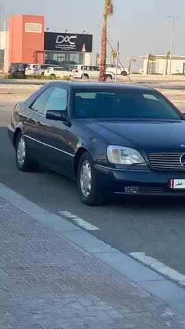 Used Mercedes-Benz SEL 500 1994 Used Mercedes-Benz SEL 500 1994 used_cars.forSale
