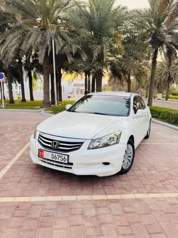Used Honda Accord LX 2.4L 2012 Used Honda Accord LX 2.4L 2012 used_cars.forSale