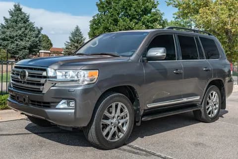 Used Toyota Land Cruiser 5 Door 5.7L 2021 Used Toyota Land Cruiser 5 Door 5.7L 2021 used_cars.forSale