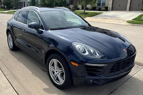 بورش ماكان 3.0L S 2017 مستعملة بورش ماكان 3.0L S 2017 مستعملة used_cars.forSale