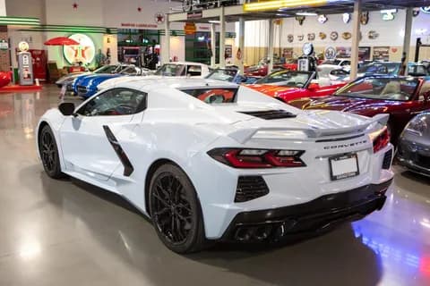 Used Chevrolet Corvette 6.2L Stingray Z51 3LT 2024 Used Chevrolet Corvette 6.2L Stingray Z51 3LT 2024 used_cars.forSale