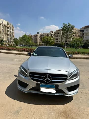 Used Mercedes-Benz C-Class C180 2015 Used Mercedes-Benz C-Class C180 2015 used_cars.forSale