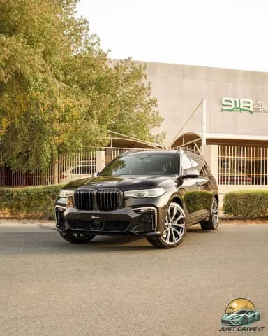 Used BMW X7 M50i 2022 Used BMW X7 M50i 2022 used_cars.forSale