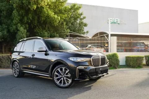 Used BMW X7 2021 Used BMW X7 2021 used_cars.forSale