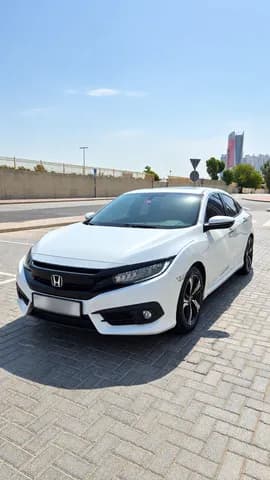 هوندا سيفيك 1.5 آر اس 2017 مستعملة هوندا سيفيك 1.5 آر اس 2017 مستعملة used_cars.forSale