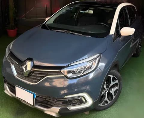 Used Renault Captur 2019 Used Renault Captur 2019 used_cars.forSale
