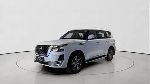 Used Nissan Patrol 2023 Used Nissan Patrol 2023 used_cars.forSale
