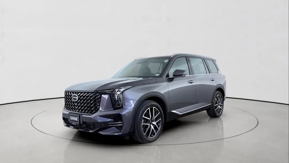 Used GAC GS8 2023