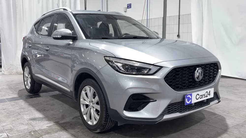 Used MG ZS 2024