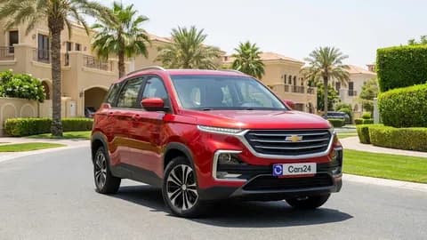 شفروليه كابتيفا 2023 مستعملة شفروليه كابتيفا 2023 مستعملة used_cars.forSale
