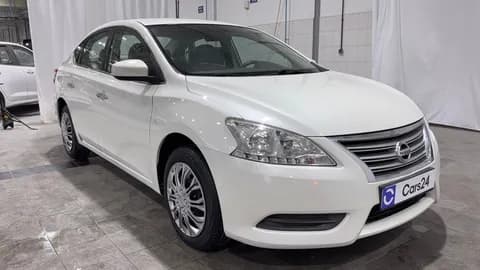 Used Nissan Sentra 2020 Used Nissan Sentra 2020 used_cars.forSale