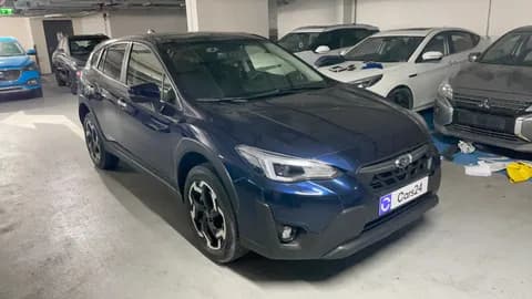 سوبارو اكس في 2022 مستعملة سوبارو اكس في 2022 مستعملة used_cars.forSale