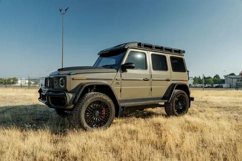 مرسيدس بنز الفئة- جي G 63 AMG 2023 مستعملة مرسيدس بنز الفئة- جي G 63 AMG 2023 مستعملة used_cars.forSale