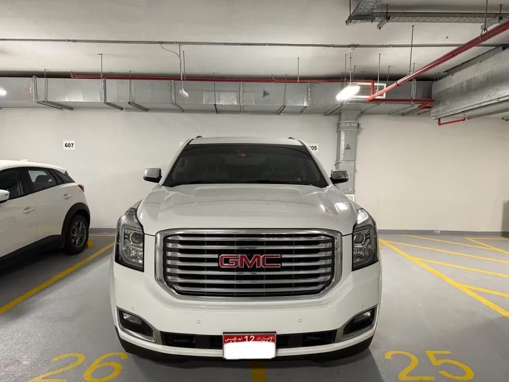 Used GMC Yukon Denali 2019