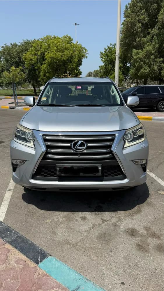Used Lexus GX 460 4.6 2017
