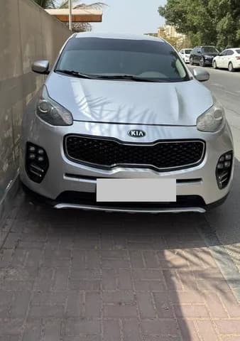 كيا سبورتيج 4 Door 2.4L 2018 مستعملة كيا سبورتيج 4 Door 2.4L 2018 مستعملة used_cars.forSale