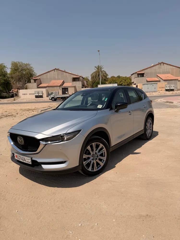 Used Mazda CX-5 2.5L Full Option (AWD) 2022