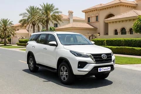 Used Toyota Fortuner 2023 Used Toyota Fortuner 2023 used_cars.forSale