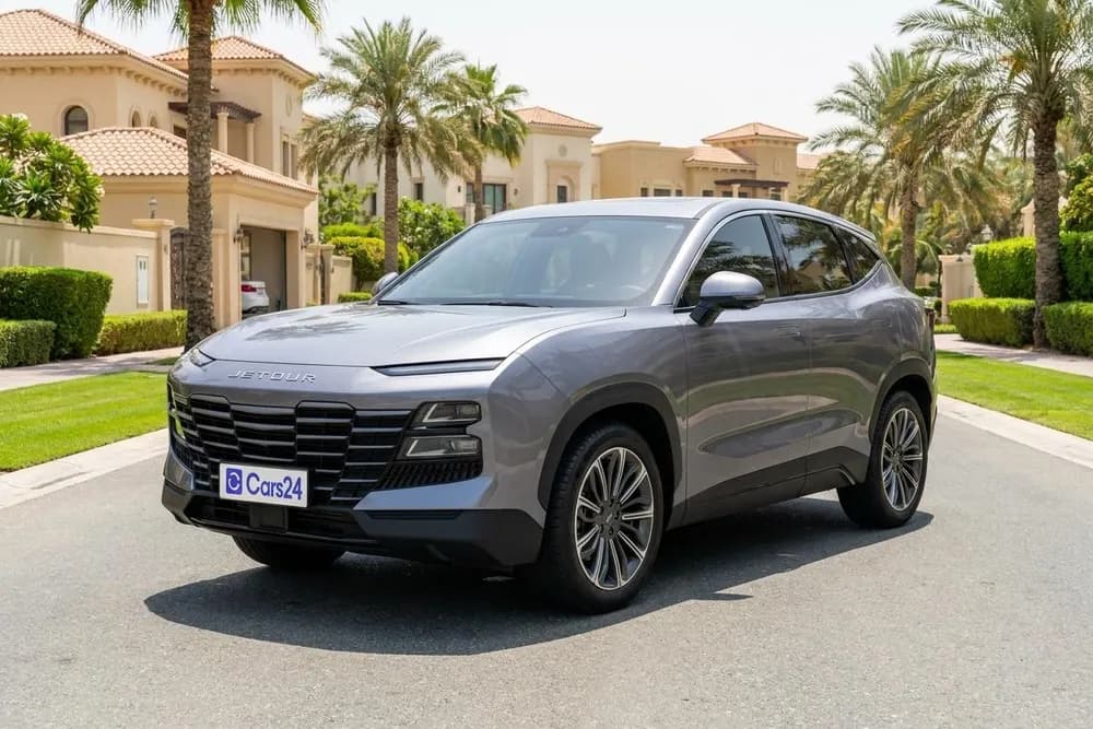جيتور Dashing 2024 مستعملة