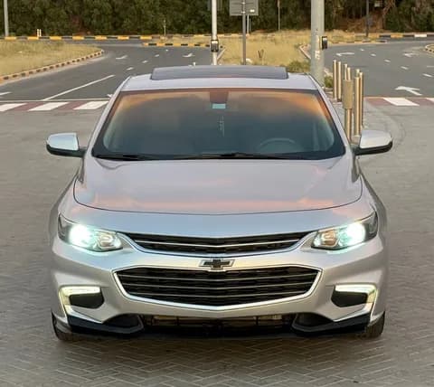شفروليه ماليبو 2.5L LTZ (Sport Package) 2018 مستعملة شفروليه ماليبو 2.5L LTZ (Sport Package) 2018 مستعملة used_cars.forSale