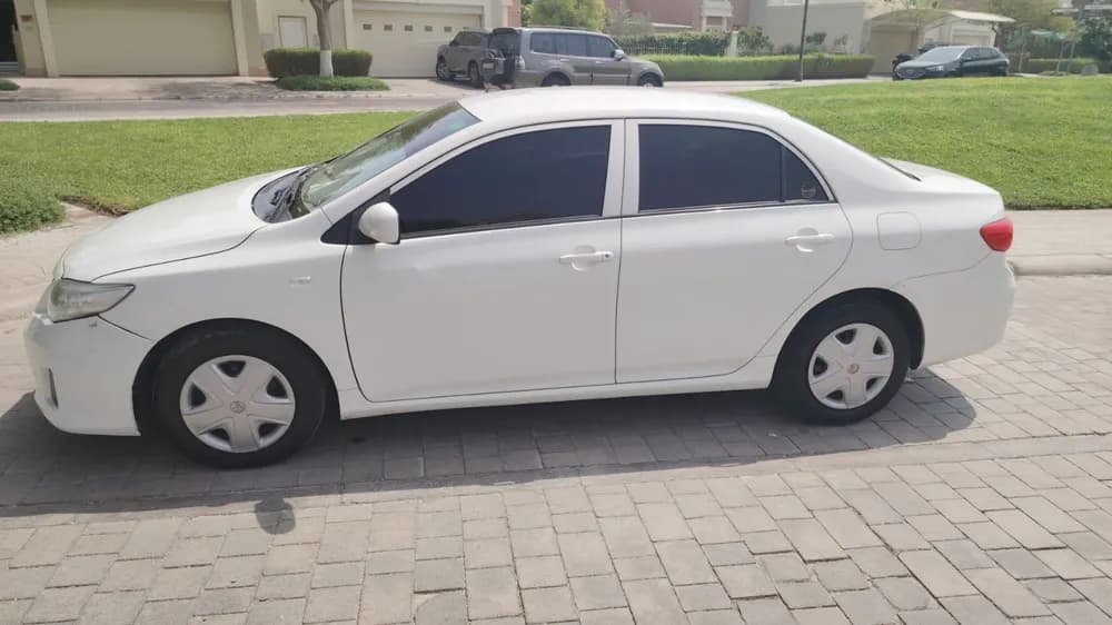 Used Toyota Corolla 1.6L 2013