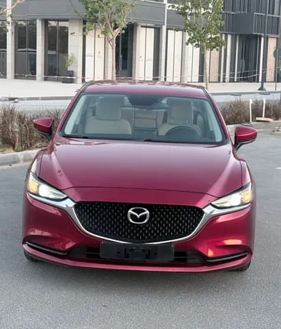 Used Mazda 6 2.5L V 2021 Used Mazda 6 2.5L V 2021 used_cars.forSale