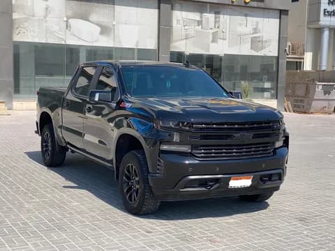 Used Chevrolet Silverado 5.3 V8 LT 2020 Used Chevrolet Silverado 5.3 V8 LT 2020 used_cars.forSale