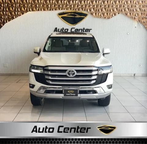 تويوتا لاند كروزر 4.0 GXR 2024 مستعملة تويوتا لاند كروزر 4.0 GXR 2024 مستعملة used_cars.forSale
