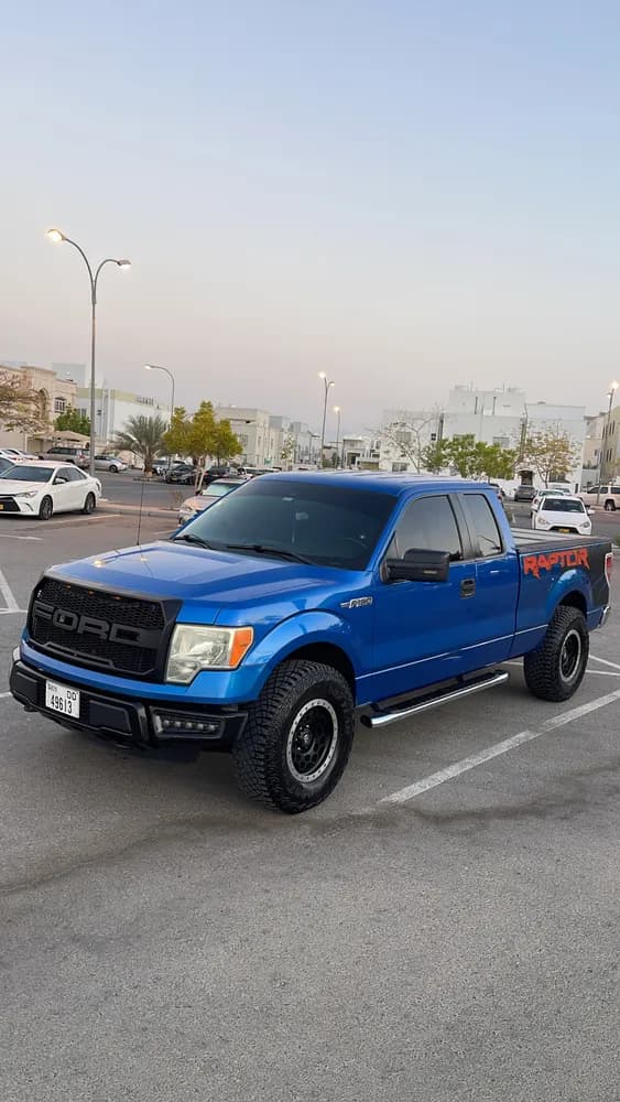 Used Ford F-150 5.0L XLT 2014