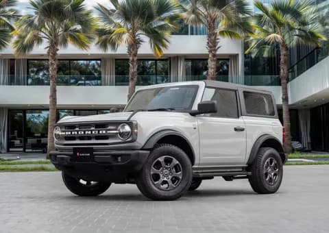 فورد Bronco 2021 مستعملة فورد Bronco 2021 مستعملة used_cars.forSale