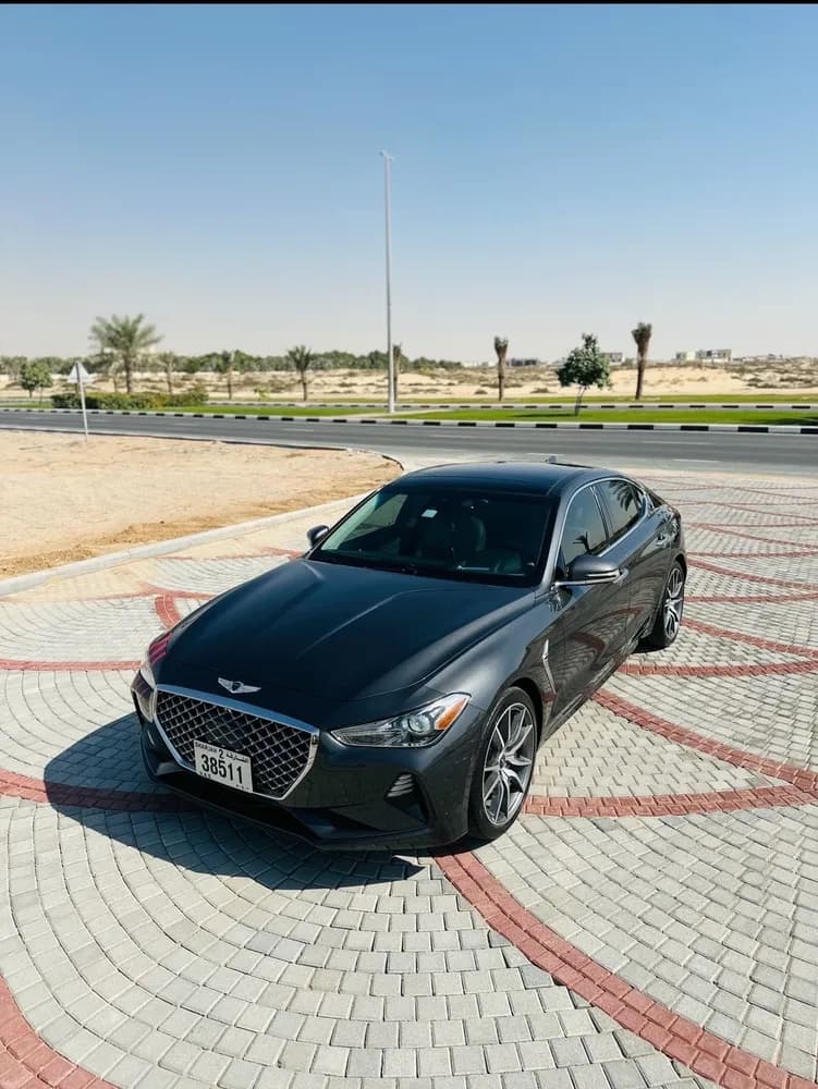 Used Genesis G70 2.0T Premium 2021