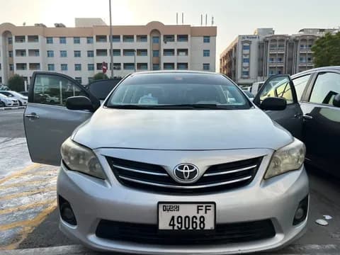 تويوتا كورولا 1.8L 2011 مستعملة تويوتا كورولا 1.8L 2011 مستعملة used_cars.forSale