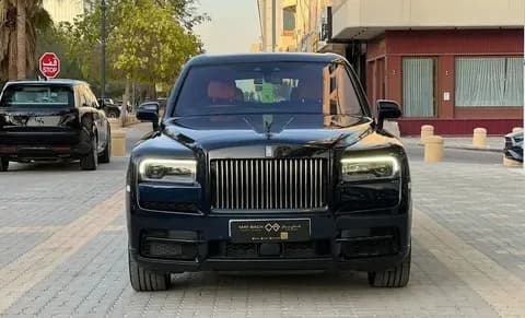 رولز رويس BLACK BADGE 2023 مستعملة رولز رويس BLACK BADGE 2023 مستعملة used_cars.forSale