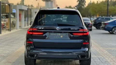 بي إم دبليو x7 2023 مستعملة بي إم دبليو x7 2023 مستعملة used_cars.forSale
