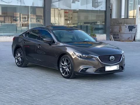 Used Mazda 6 2.5 2017 Used Mazda 6 2.5 2017 used_cars.forSale