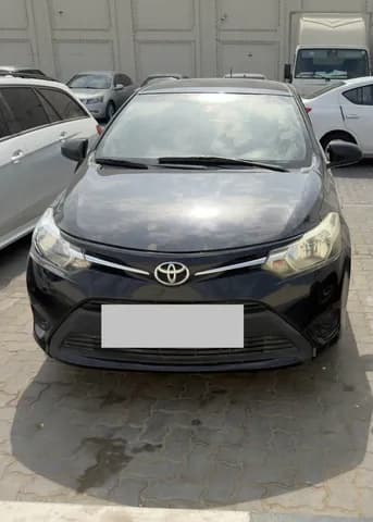 Used Toyota Yaris Sedan 1.5 SE plus 2017 Used Toyota Yaris Sedan 1.5 SE plus 2017 used_cars.forSale