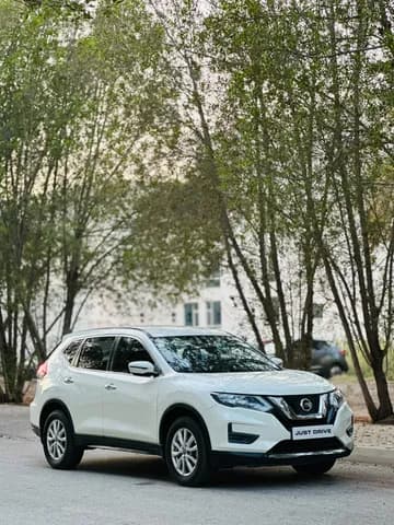 نيسان إكس تريل 2.5 S 2WD 2022 مستعملة نيسان إكس تريل 2.5 S 2WD 2022 مستعملة used_cars.forSale