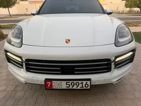Used Porsche Cayenne S 2022 Used Porsche Cayenne S 2022 used_cars.forSale
