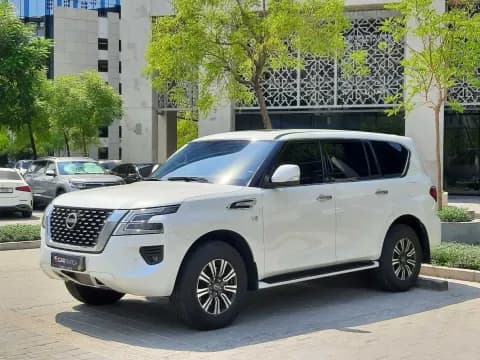 نيسان باترول 2022 مستعملة نيسان باترول 2022 مستعملة used_cars.forSale