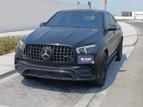 Used Mercedes-Benz GLE-Class 2021 Used Mercedes-Benz GLE-Class 2021 used_cars.forSale