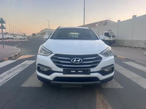 Used Hyundai Santa Fe 2.4L FWD 2018 Used Hyundai Santa Fe 2.4L FWD 2018 used_cars.forSale