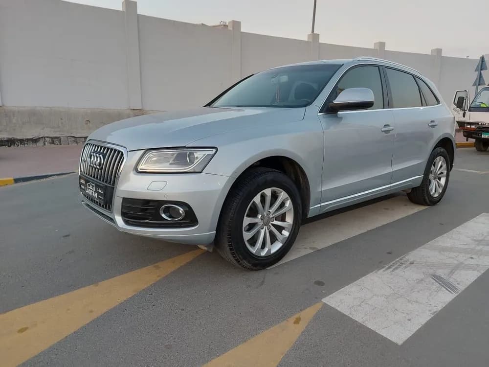 Used Audi Q5 3.0L (272 HP) 2015