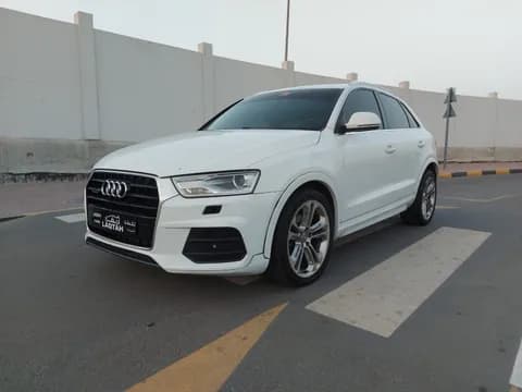 Used Audi Q3 2.0L (170 HP) 2016 Used Audi Q3 2.0L (170 HP) 2016 used_cars.forSale