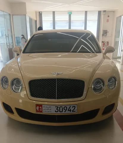 بنتلي فلاينج سبير 6.0L W12 S 2010 مستعملة بنتلي فلاينج سبير 6.0L W12 S 2010 مستعملة used_cars.forSale
