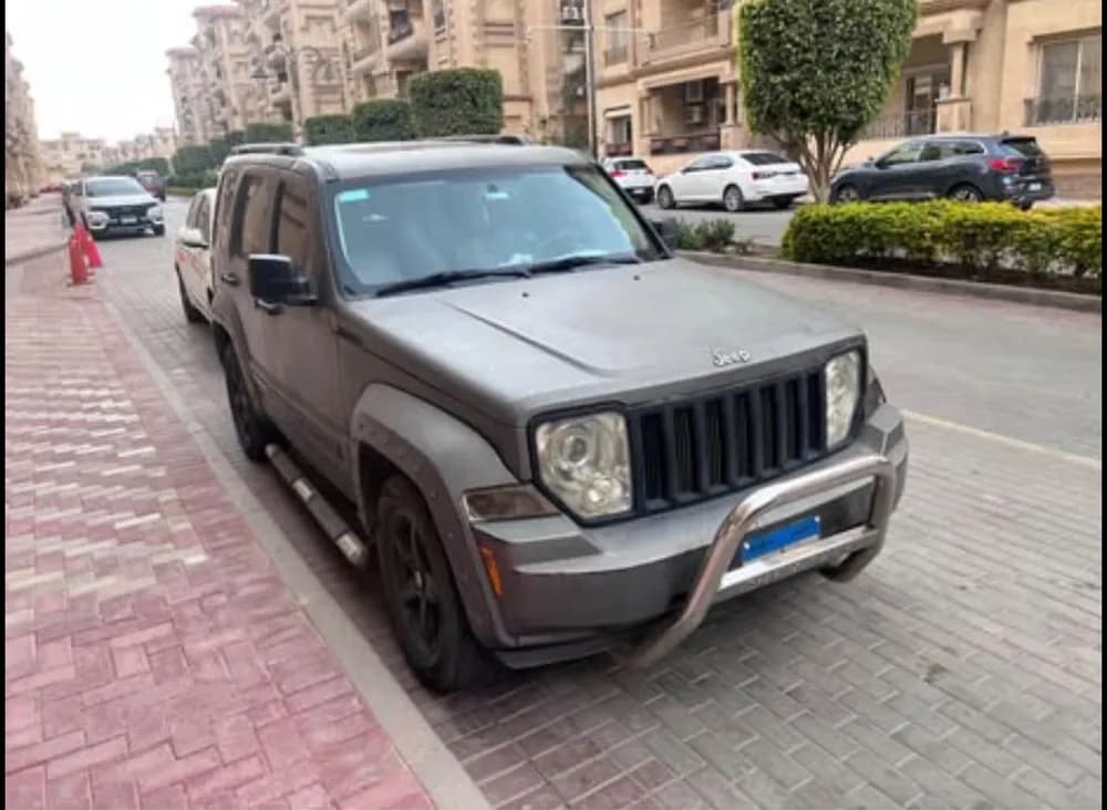 Used Jeep Liberty 2009
