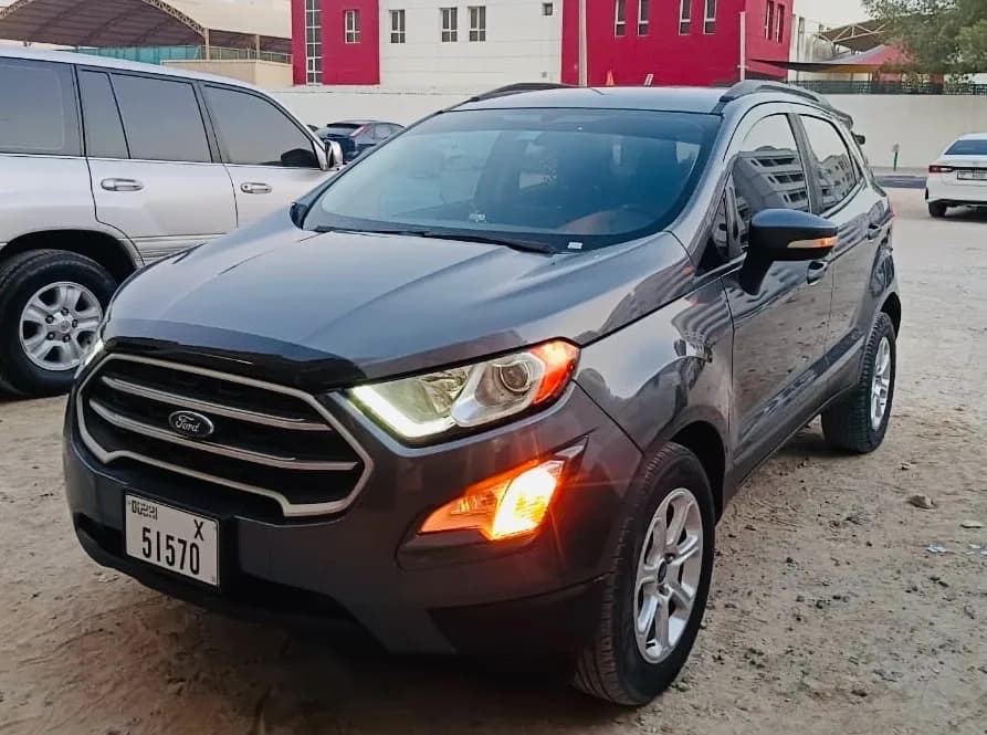 Used Ford EcoSport 1.5 Trend 2021