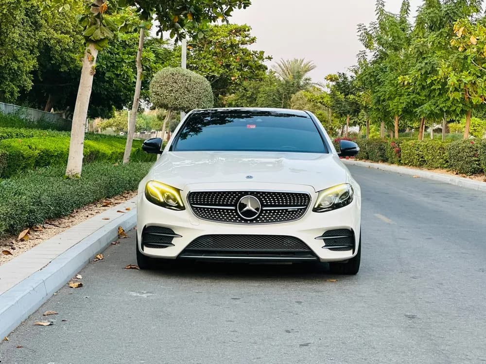 Used Mercedes-Benz E-Class E53 AMG 4MATIC+ 2019
