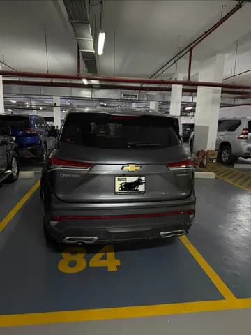 شفروليه كابتيفا 2.4L LS FWD 2024 مستعملة شفروليه كابتيفا 2.4L LS FWD 2024 مستعملة used_cars.forSale