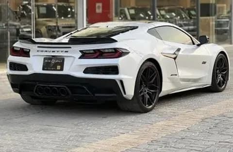 شفروليه كوفريت Z06 2023 مستعملة شفروليه كوفريت Z06 2023 مستعملة used_cars.forSale